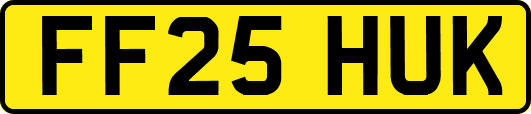 FF25HUK