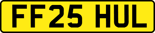 FF25HUL