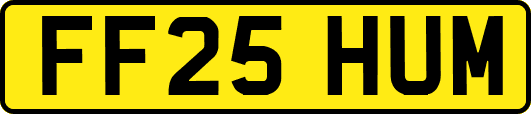FF25HUM
