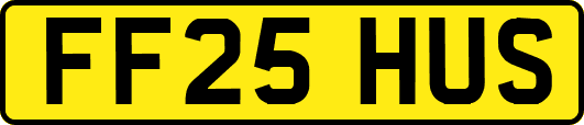 FF25HUS