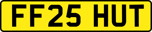 FF25HUT