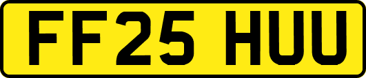 FF25HUU