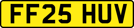 FF25HUV