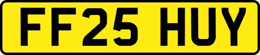 FF25HUY