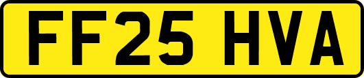FF25HVA