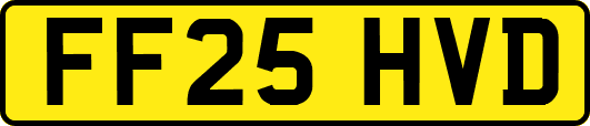 FF25HVD