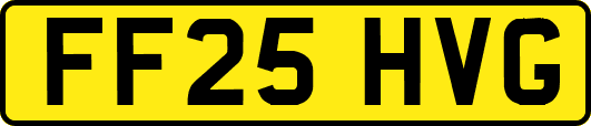 FF25HVG