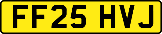 FF25HVJ