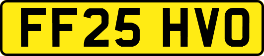 FF25HVO