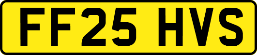 FF25HVS