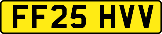 FF25HVV