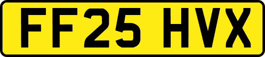 FF25HVX