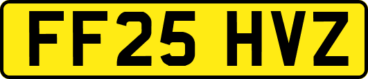 FF25HVZ