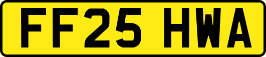 FF25HWA