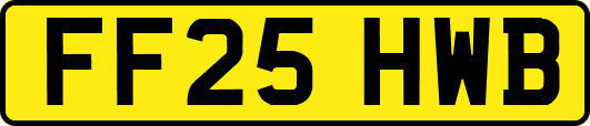 FF25HWB
