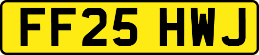 FF25HWJ