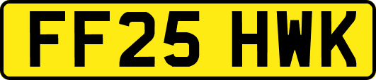 FF25HWK