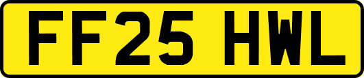 FF25HWL