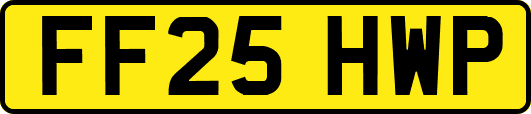 FF25HWP