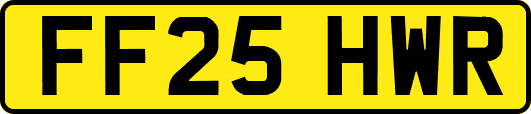 FF25HWR