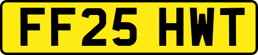 FF25HWT