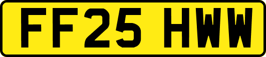 FF25HWW