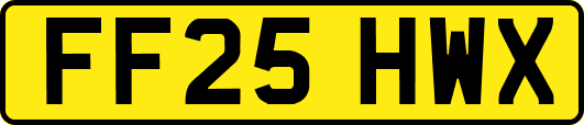 FF25HWX