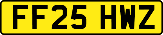 FF25HWZ