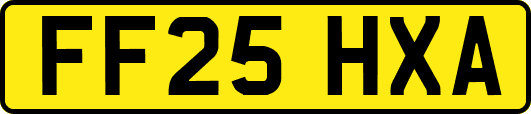 FF25HXA