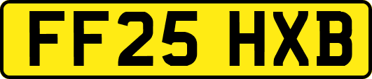 FF25HXB