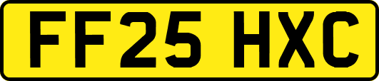 FF25HXC