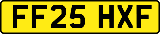 FF25HXF