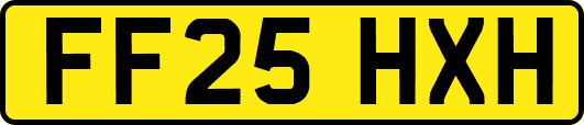 FF25HXH