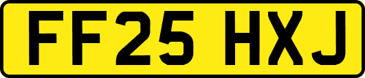 FF25HXJ
