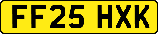 FF25HXK