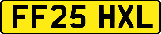 FF25HXL