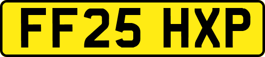 FF25HXP