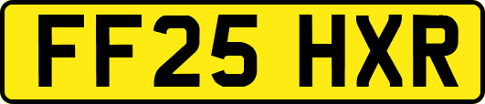 FF25HXR