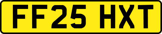 FF25HXT
