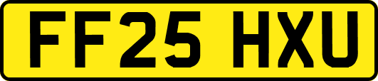 FF25HXU