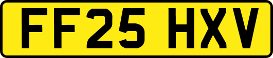 FF25HXV