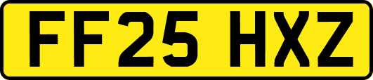 FF25HXZ