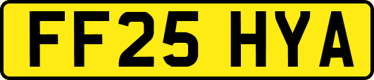 FF25HYA