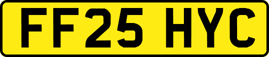 FF25HYC