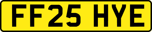 FF25HYE
