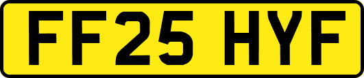 FF25HYF