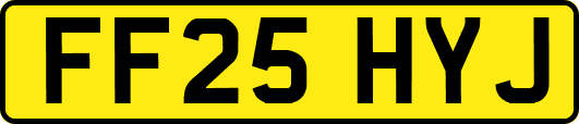 FF25HYJ