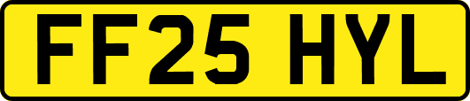 FF25HYL