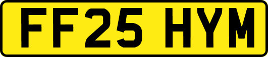 FF25HYM