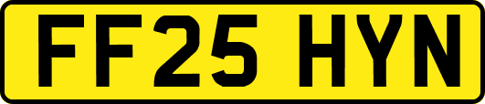 FF25HYN